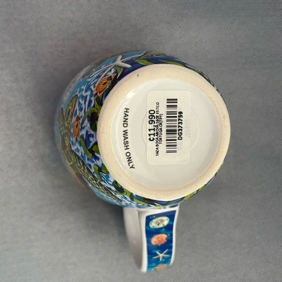 Costa Rica Mug - Picture 3 of 3